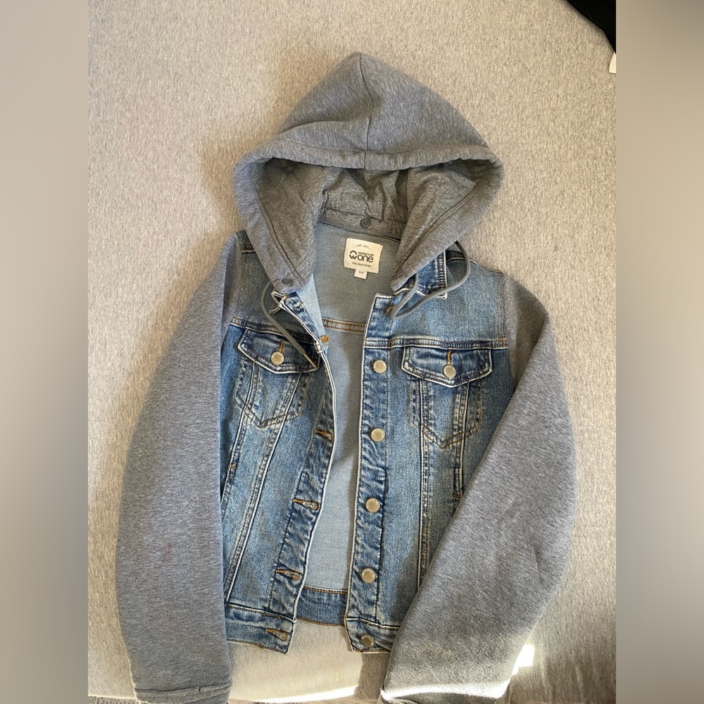 Warehouse one jean jacket